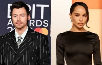 Harry Styles and Zoe Kravitz Are Engaged After 8 Months of Dating