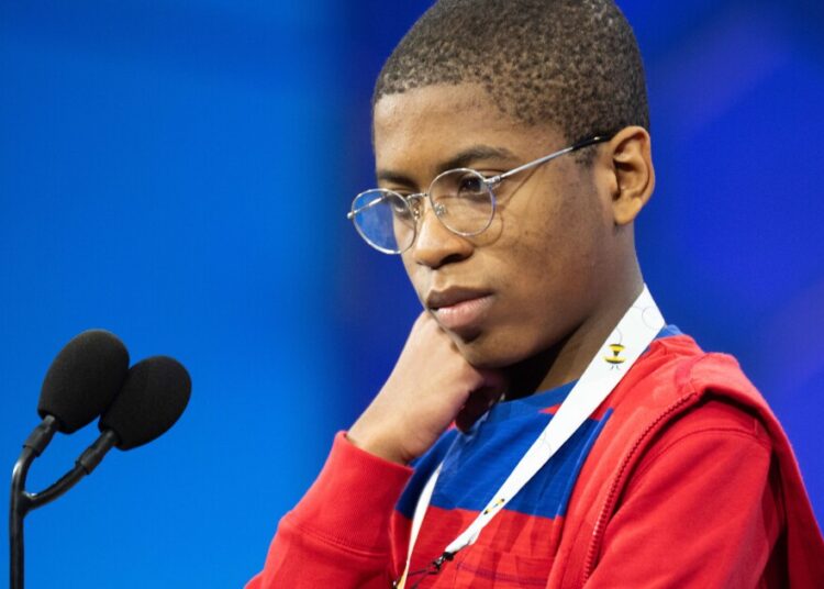 Zwe Spacetime, brother of 2021 champion, among 9 Scripps Spelling Bee finalists