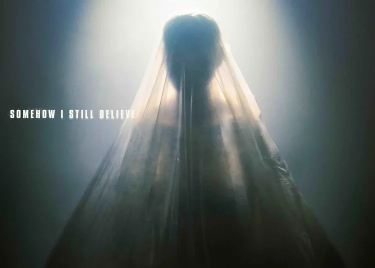 newshapes release new EP 'Somehow I still Believe'