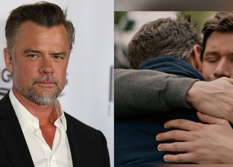 ​Josh Duhamel says his role in 'Love, Simon' is 'important'