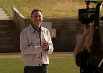 Phil Keoghan for 'Hacks'