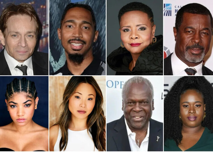 ‘Angel City’ Starring Chris Kattan, Tonya Pinkins & Dwight Hicks Heading To Cannes Market With Braham Entertainment