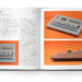 A spread from Beat Gems featuring the Roland TR-707