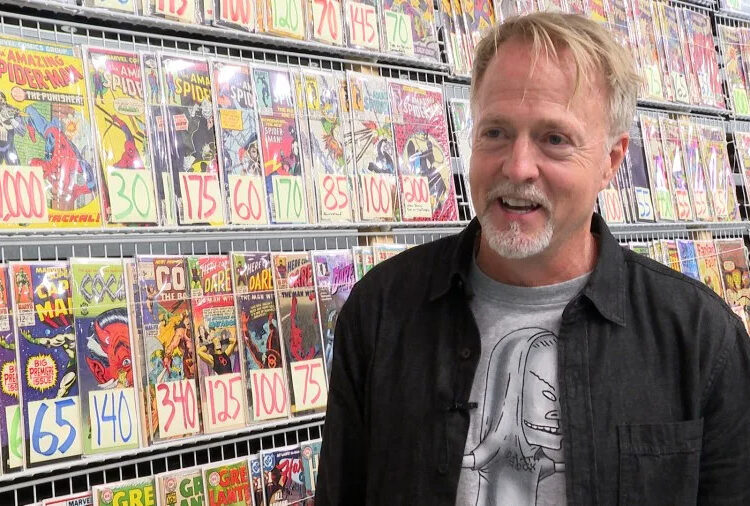 ‘Beavis & Butt-Head’ writer Kristofor Brown revisits UW-Oshkosh