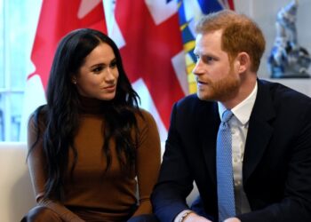 Meghan Markle teases vow renewal with Prince Harry in hilarious video