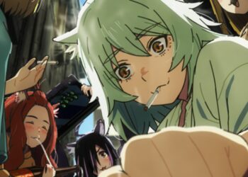 ‘Chainsmoker Cat’ anime reveals theme song artists, new trailer ahead of July 2026 premiere
