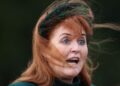 ‘Chaos’ of working for ‘manipulative’ Sarah Ferguson revealed: royal author
