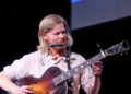 Jesse Plemons performs at the 'Friday Night Lights' 20th Anniversary celebration, reuniting Crucifictorius