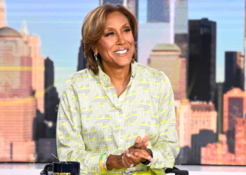 ‘GMA’ Star Robin Roberts Teases Clue About Her Career