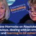 Coping with an empty nest, parents passing and splitting up with a partner - Jane Horrocks bears all - YouTube