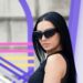 Charli XCX coined the term brat, sparking the brat summer which became one of the biggest TikTok trends in 2024 (Ian West/PA)