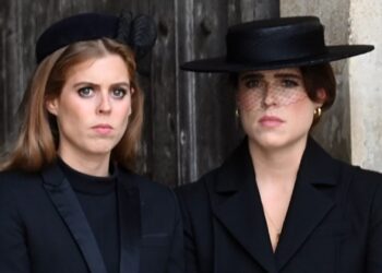 Princesses Beatrice and Eugenie ‘snubbed’ from Queen tribute to ‘protect integrity’