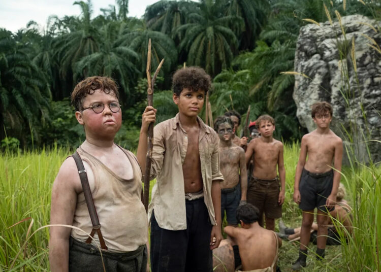‘Lord of the Flies’ Casting Directors on David McKenna Being the Perfect Piggy: He Seemed ‘Peculiar and Weird’