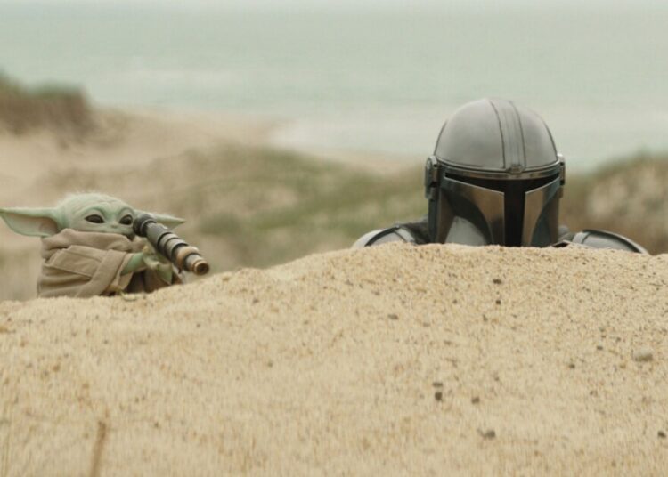 ‘Mandalorian and Grogu’ tops charts and ‘Obsession’ grows in second weekend