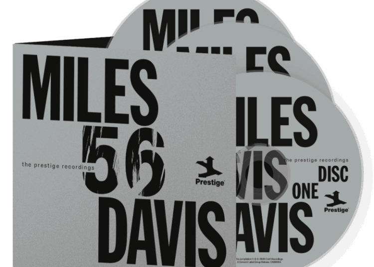 ‘Miles ’56: The Prestige Recordings’