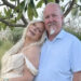 Darrell Sheets and his ex-wife in happier times