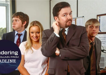 ‘The Office’ Editor Thinks AI Can Make Comedy Funnier