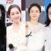 From left, Lee Jung-hyun, Lee Min-jung, Kim Tae-hee and Choi Ji-woo / Xportsnews