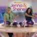 Jenna Bush Hager and Sheinelle Jones on the May 18, 2026, episode of NBC's 'Today With Jenna & Sheinelle.'