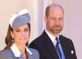 Princess Catherine ‘concerned’ for Prince William amid Andrew scandal