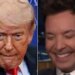 ‘What?!?’ Jimmy Fallon’s ‘Trump Or Cartoon’ Game Takes A Weird Turn