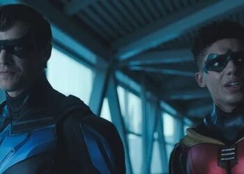 Titans (2018 – 2023)