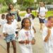 College Station’s Parks and Recreation Department will commemorate Juneteenth—a holiday remembering the end of slavery in the U.S.—with a freedom walk and storytelling at the Lincoln Recreation Center and a party with music, activities and cultural programs at the W.A. Tarrow Park pavilion. (Courtesy city of College Station)