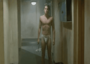 Rob Lowe in 'Youngblood.'