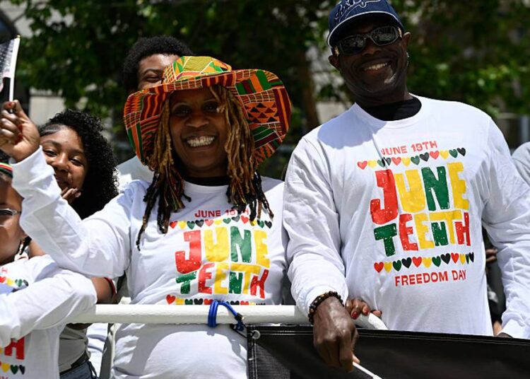 13 Juneteenth Events Celebrating Black Freedom, Joy, And Culture Across America This Week | News