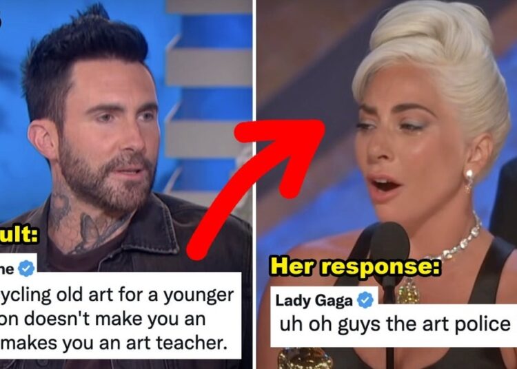 14 Celebs Who Called Each Other Out For Online Comments