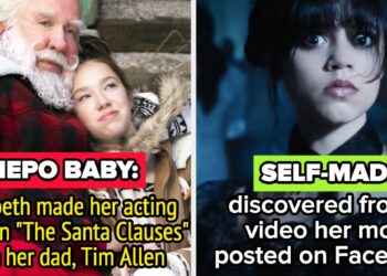15 Gen Nepo Baby Celebs And 15 Self-Made Gen Z Celebs