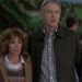 Carol and John Dickinson looking concerned