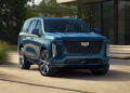 16 New Cars That Come With Rear Seat Entertainment Systems