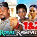ROYAL RAMPAGE 1&2 – ZUBBY MICHEAL, ELLA IDU BREATAKING 2026 NOLLYWOOD ACTION MOVIE.