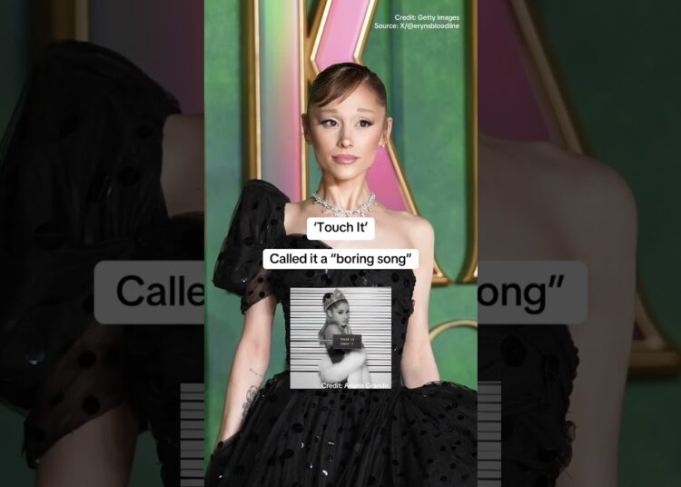 Ariana Grande’s own songs she’s openly disliked 👀 (And reasons why)