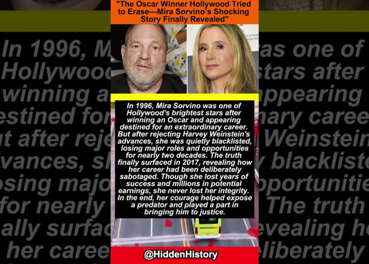 The Oscar Winner Hollywood Tried to Erase #shorts #facts #celebrity