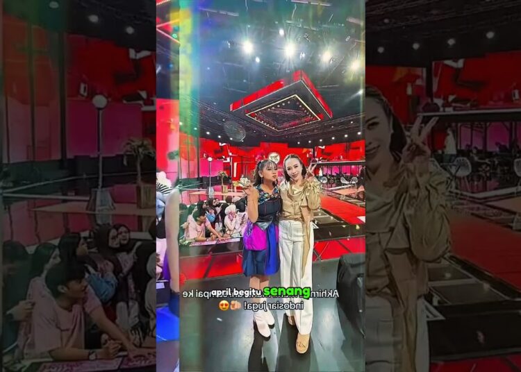 kasih sayang tulus maharani kemala ke april#shorts #viral #fyp #artist