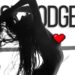 Nude Photoshoot • Evie • 4K • Music Video • Fine Art • Glamour • Black & White Silhouette at Window