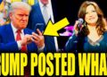 Angry Trump Threatens Artists As They Cancel Birthday Party