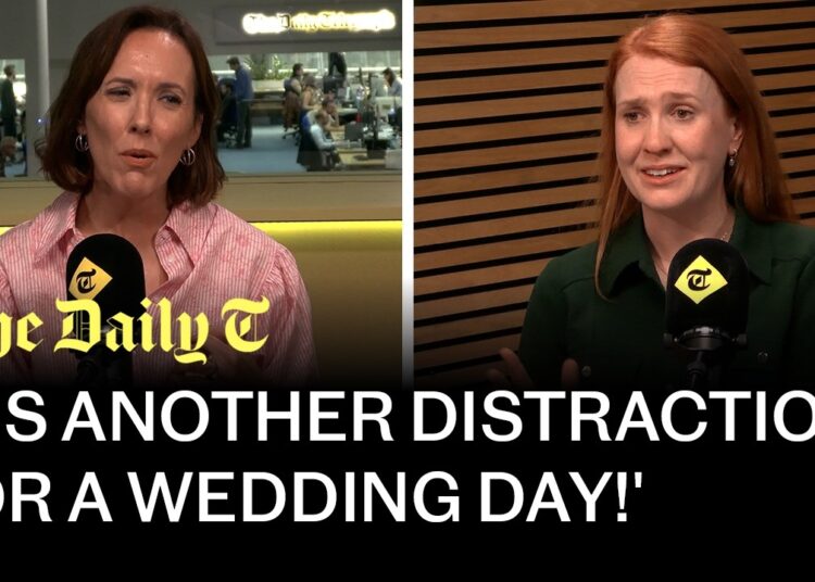 Royal Wedding Exclusive: Will Harry & Meghan make Peter Phillips’ big day? | The Daily T Podcast
