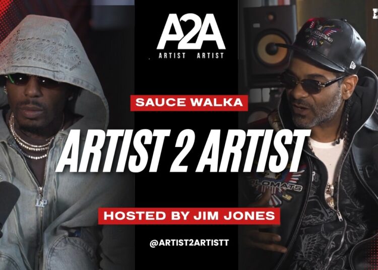 Sauce Walka | Artist 2 Artist | EPISODE 26