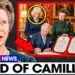 King Charles Signs Royal Order Granting Princess Anne The Title Of Princess Royal Regent