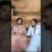 Desi Bling karan gossiping to others #trending #viralvideo #billionaire #dubailife