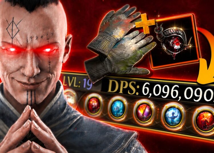 GGG Forgot to Nerf This Martial Artist Build