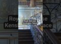 Royal staircase Kensington Palace