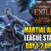 PoE 2 – Martial Artist Day 1-2 Update – 0.5 Monk Build Guide – Path of Exile 2