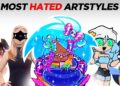 Art TikTok Has Found New Artstyles They GENUINELY HATE