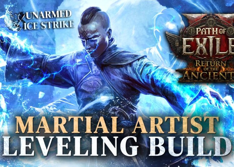 This Build DESTROYED the campaign! – Martial Artist Leveling Guide
