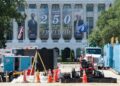 Trump’s 250th celebration IN RUINS as artists BAIL one-by-one