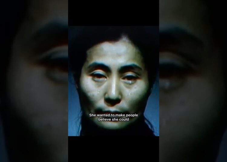 This Is Why Yoko Ono Is The WORST Artist Of All Time
